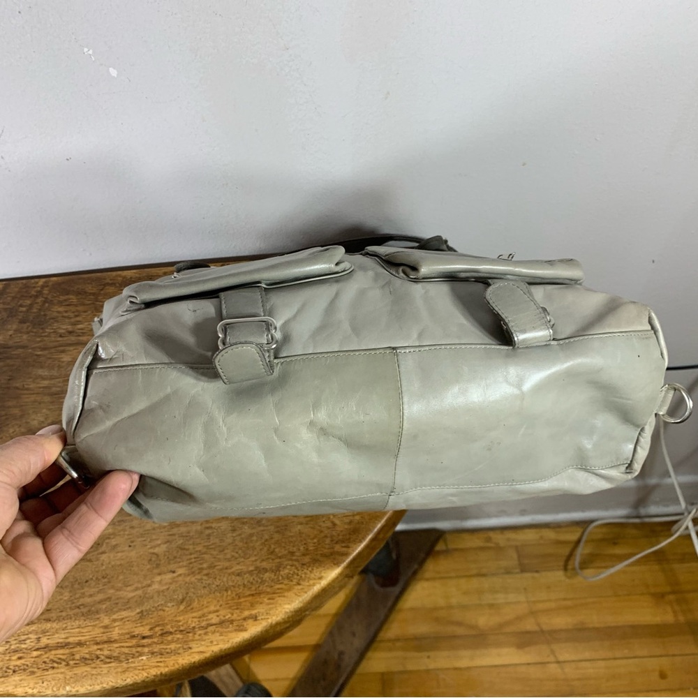 Large Rudsak leather bag - Picture 8 of 13